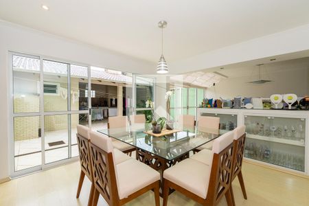 Sala de Jantar de casa para alugar com 3 quartos, 230m² em Pilarzinho, Curitiba