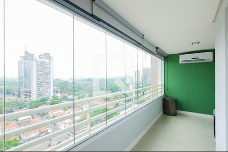 Varanda de apartamento para alugar com 2 quartos, 70m² em Pinheiros, São Paulo