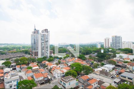 Vista da Varanda de apartamento para alugar com 2 quartos, 70m² em Pinheiros, São Paulo