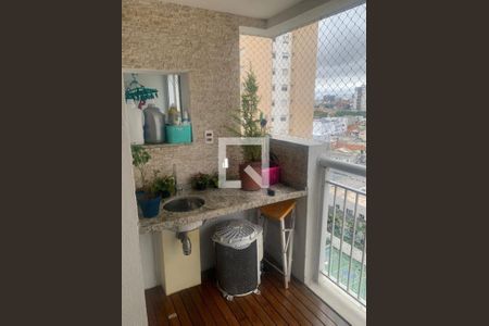 Apartamento à venda com 2 quartos, 55m² em Alto do Pari, São Paulo