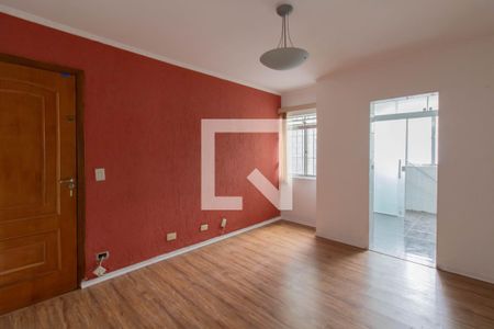 Sala de apartamento para alugar com 2 quartos, 58m² em Parque Santo Antônio, Guarulhos