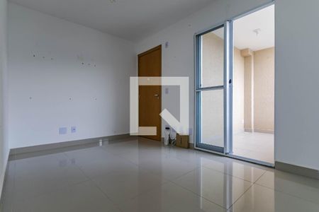 Sala de apartamento para alugar com 2 quartos, 45m² em Vila São Paulo, Mogi das Cruzes