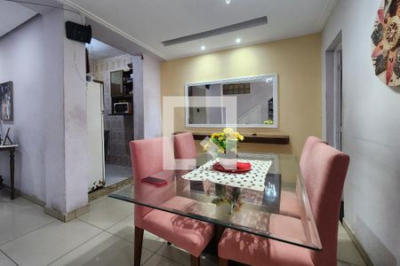 Sala de Jantar de casa para alugar com 2 quartos, 70m² em Barbalho, Salvador