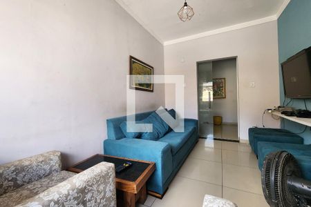 Sala estar de casa para alugar com 2 quartos, 70m² em Barbalho, Salvador