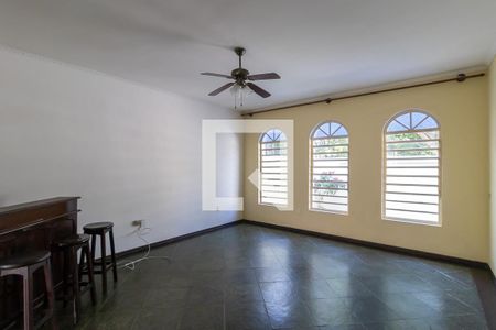 Sala de casa à venda com 3 quartos, 157m² em Jardim Flamboyant, Campinas