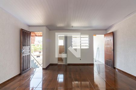 Sala de casa para alugar com 1 quarto, 50m² em Padroeira, Osasco