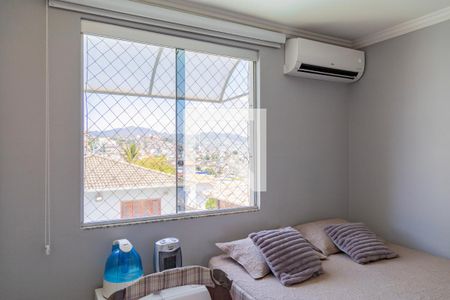 Suite de apartamento à venda com 3 quartos, 145m² em Nova Vista, Belo Horizonte