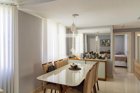 Sala de apartamento à venda com 3 quartos, 145m² em Nova Vista, Belo Horizonte