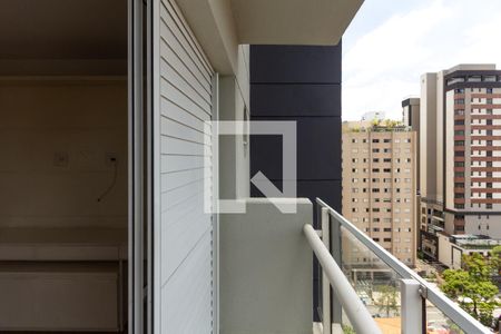 Apartamento à venda com 68m², 2 quartos e 1 vaga Apartamento à venda com 68m², 2 quartos e 1 vagaQuarto 2 varanda