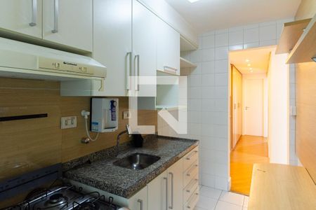 Apartamento à venda com 68m², 2 quartos e 1 vaga Apartamento à venda com 68m², 2 quartos e 1 vagaCozinha