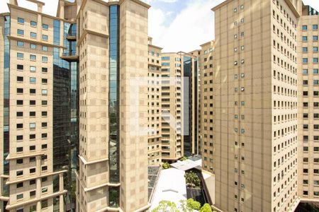 Vista de apartamento para alugar com 2 quartos, 68m² em Indianópolis, São Paulo