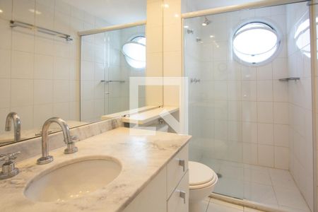 Apartamento à venda com 68m², 2 quartos e 1 vaga Apartamento à venda com 68m², 2 quartos e 1 vagaBanheiro