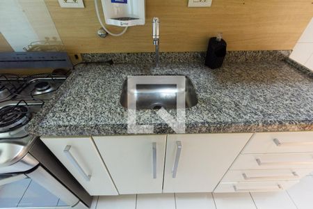 Apartamento à venda com 68m², 2 quartos e 1 vaga Apartamento à venda com 68m², 2 quartos e 1 vagaCozinha