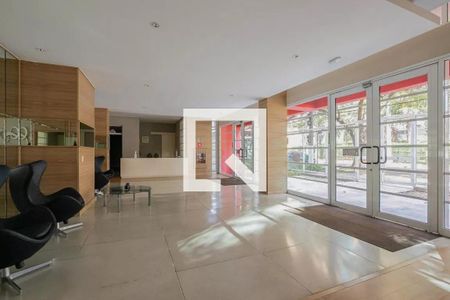 Apartamento à venda com 68m², 2 quartos e 1 vaga Apartamento à venda com 68m², 2 quartos e 1 vagaHall social