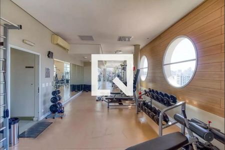 Apartamento à venda com 68m², 2 quartos e 1 vaga Apartamento à venda com 68m², 2 quartos e 1 vagaÁrea comum - Academia