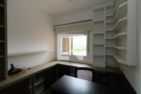Escritório de apartamento à venda com 3 quartos, 107m² em Vila Homero Thon, Santo André