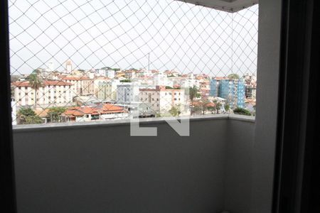 sala-sacada de apartamento para alugar com 2 quartos, 61m² em Serrano, Belo Horizonte