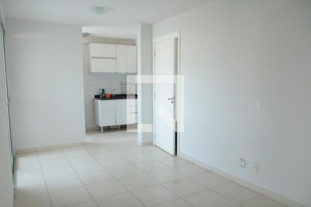 sala de apartamento para alugar com 2 quartos, 61m² em Serrano, Belo Horizonte