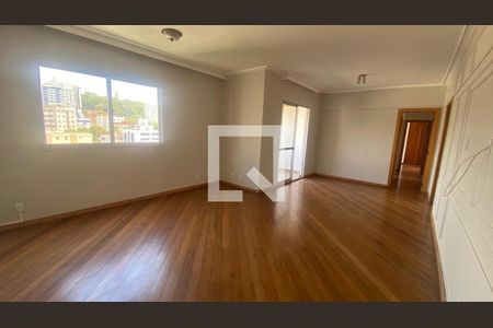 Sala de apartamento para alugar com 4 quartos, 144m² em Vila Paris, Belo Horizonte