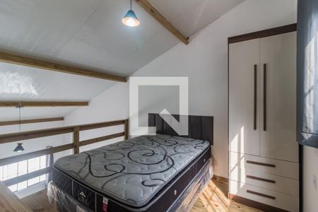 Quarto de kitnet/studio para alugar com 1 quarto, 31m² em Potecas, São José