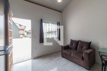 Sala de kitnet/studio para alugar com 1 quarto, 31m² em Potecas, São José