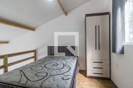 Quarto de kitnet/studio para alugar com 1 quarto, 31m² em Potecas, São José