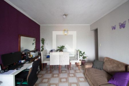 Sala de apartamento à venda com 2 quartos, 72m² em Itaquera, São Paulo