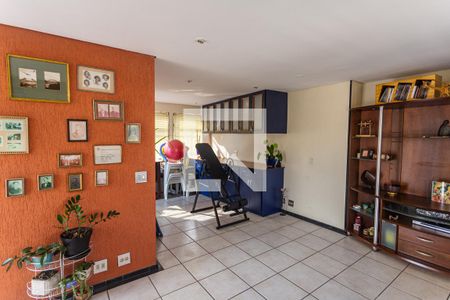 Sala 3 de apartamento à venda com 3 quartos, 260m² em São Pedro, Belo Horizonte
