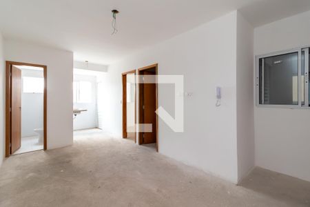 Sala de apartamento para alugar com 2 quartos, 53m² em Vila Mazzei, São Paulo