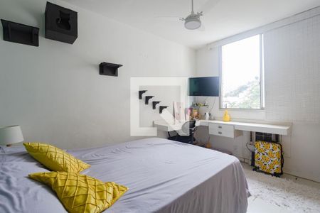 Quarto2 de apartamento à venda com 3 quartos, 80m² em Laranjeiras, Rio de Janeiro