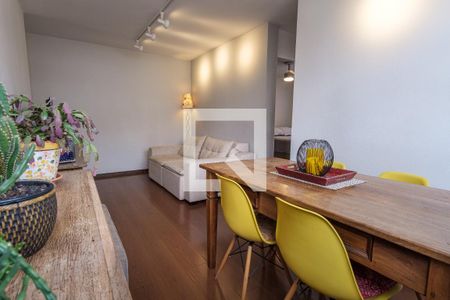 Sala de apartamento à venda com 2 quartos, 49m² em Vila Gomes Cardim, São Paulo