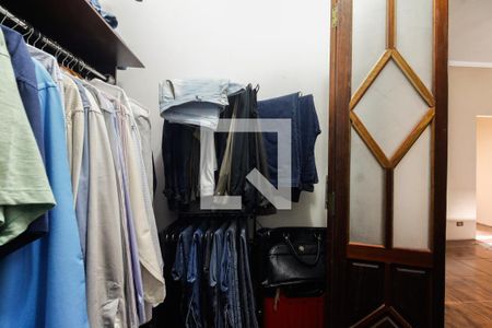 Closet Suíte  de casa de condomínio à venda com 5 quartos, 248m² em Penha de França, São Paulo