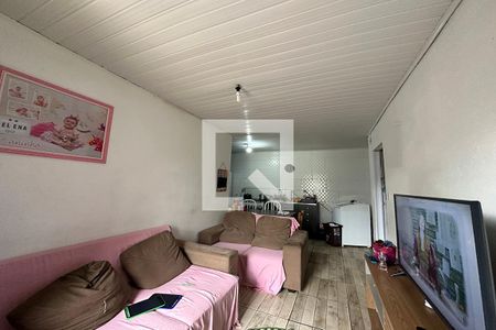 Sala de casa à venda com 2 quartos, 90m² em Vicentina, São Leopoldo