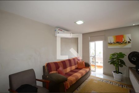 Sala de apartamento à venda com 3 quartos, 78m² em Vila da Penha, Rio de Janeiro