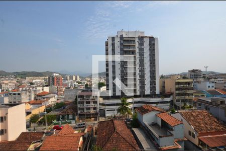 Vista da Varanda de apartamento à venda com 3 quartos, 78m² em Vila da Penha, Rio de Janeiro