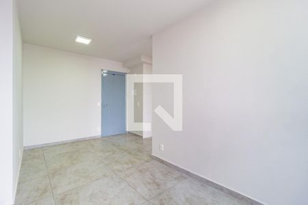 Sala/Cozinha de apartamento para alugar com 2 quartos, 59m² em Pari, São Paulo