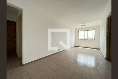 Sala de apartamento à venda com 2 quartos, 58m² em Vila Fachini, São Paulo