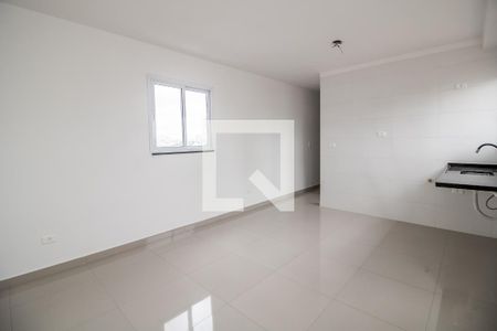 Sala de apartamento para alugar com 3 quartos, 63m² em Vila Nova Savoia, São Paulo