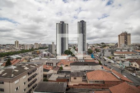 Vista de apartamento à venda com 3 quartos, 63m² em Vila Nova Savoia, São Paulo