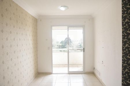 Sala de apartamento à venda com 2 quartos, 60m² em Silveira, Santo André