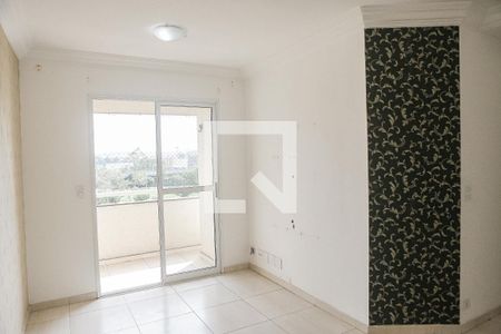 Sala de apartamento à venda com 2 quartos, 60m² em Silveira, Santo André