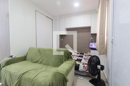 Quarto de casa de condomínio à venda com 1 quarto, 35m² em Vila Aurora (zona Norte), São Paulo