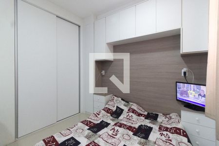 Quarto de casa de condomínio à venda com 1 quarto, 35m² em Vila Aurora (zona Norte), São Paulo