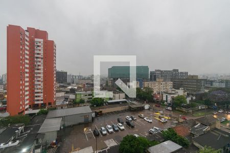 Vista do Quarto 1 de apartamento à venda com 2 quartos, 53m² em Santana, Porto Alegre