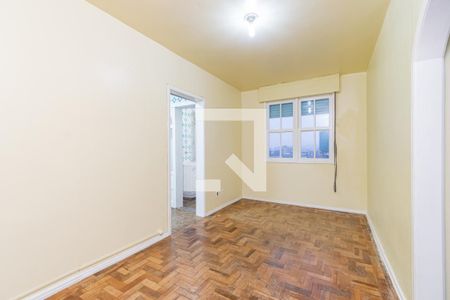 Sala  de apartamento à venda com 2 quartos, 53m² em Santana, Porto Alegre