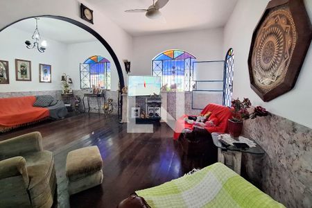 Sala 1 de casa à venda com 3 quartos, 100m² em Santa Rosa, Niterói