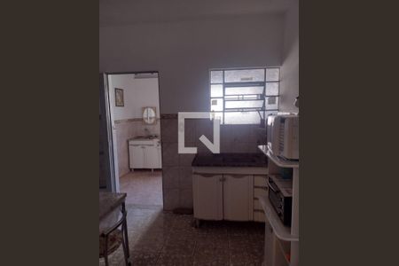 Cozinha de casa à venda com 3 quartos, 146m² em Horto Florestal, Belo Horizonte