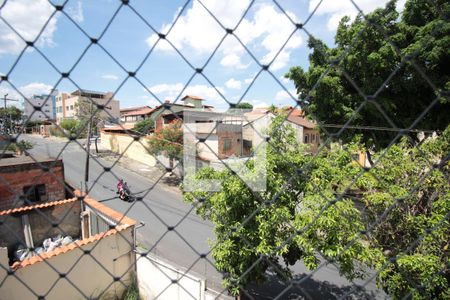 Vista do Quarto 1 de apartamento à venda com 3 quartos, 66m² em Santa Monica, Belo Horizonte