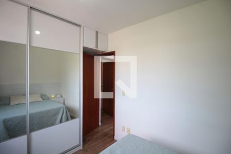 Quarto 1 de apartamento à venda com 3 quartos, 66m² em Santa Monica, Belo Horizonte