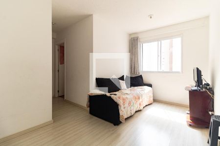 Sala de apartamento à venda com 2 quartos, 43m² em Parque Bristol, São Paulo